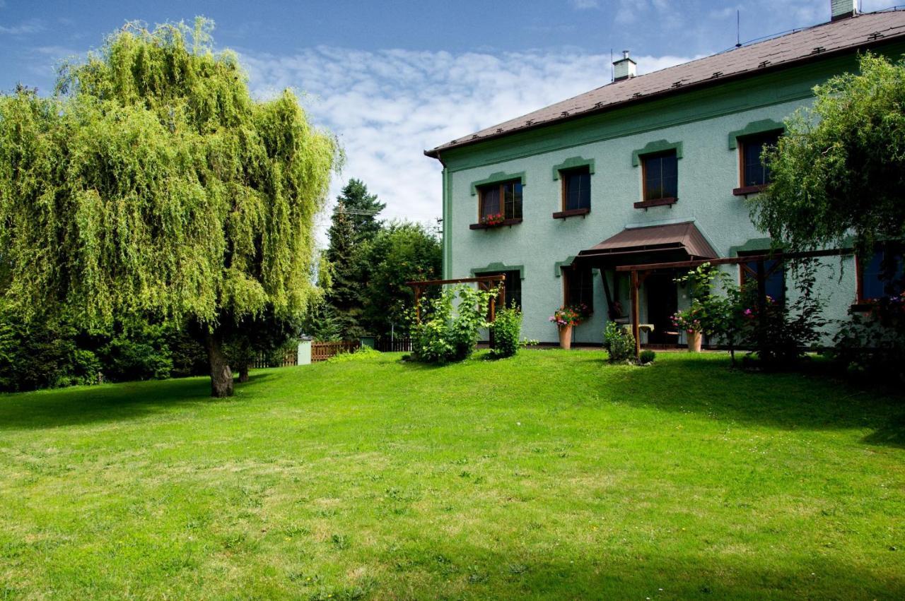 Penzion Eva Bohumin Exterior photo