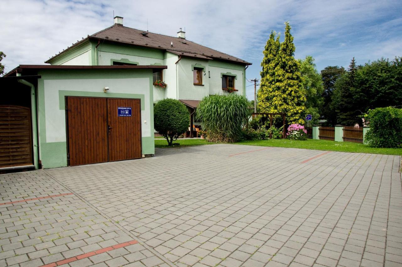 Penzion Eva Bohumin Exterior photo