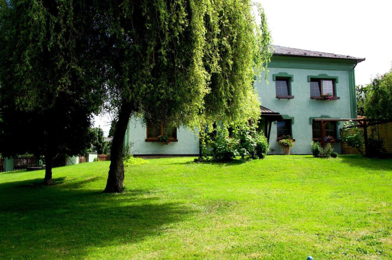 Penzion Eva Bohumin Exterior photo
